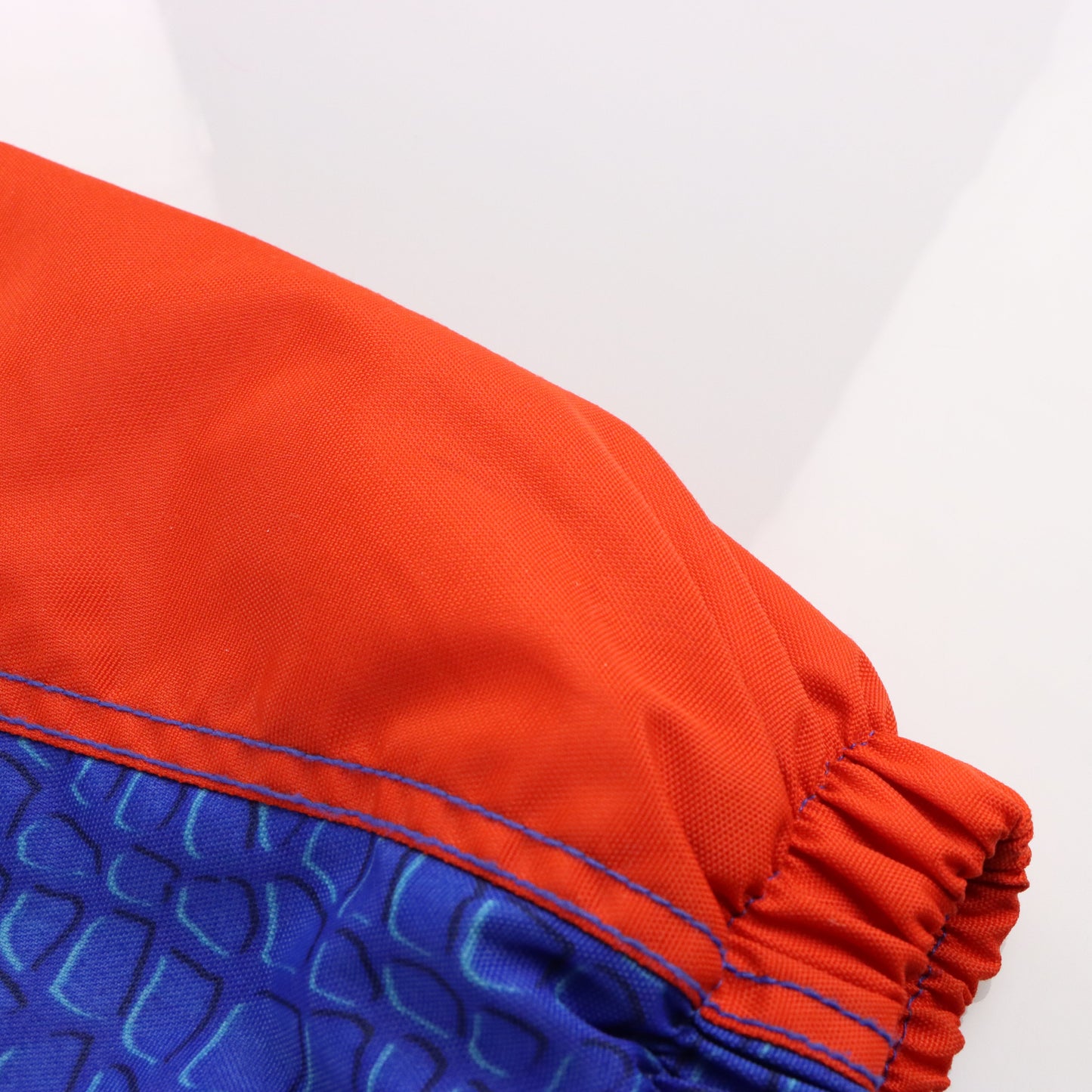 Vintage NIKE Team Florida Gators Embroidered Logo Full Zip College Football Windbreaker Jacket (XL) ***COCO Vintage Sole Melbourne