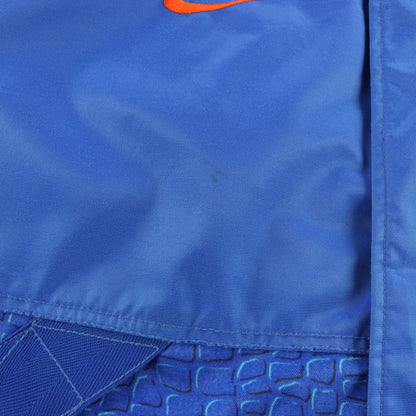Vintage NIKE Team Florida Gators Embroidered Logo Full Zip College Football Windbreaker Jacket (XL) ***COCO Vintage Sole Melbourne