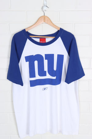 REEBOK New York Giants MLB Baseball Tee (XL)