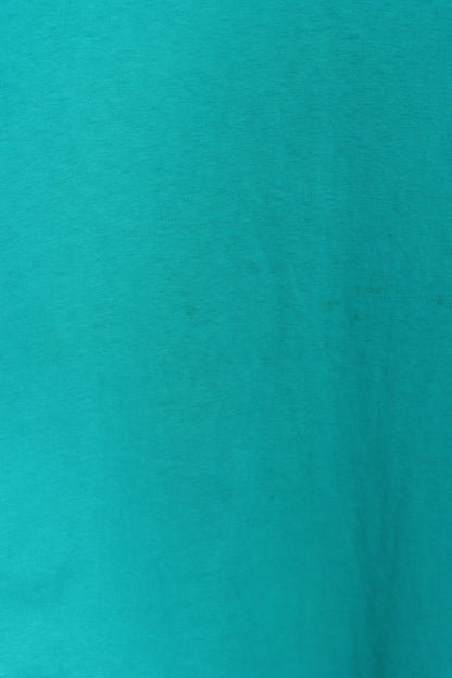 1986 Greenpeace 'Water for Life' VINTAGE Single Stitch T-Shirt (S)