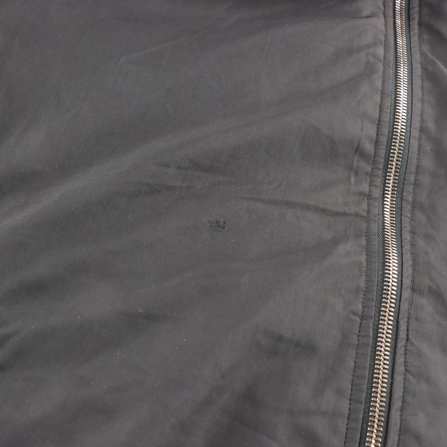 Vintage D&G Black Embroidered Logo Full Zip Hoodie Sweatshirt (S-M) ***COCO Vintage Sole Melbourne