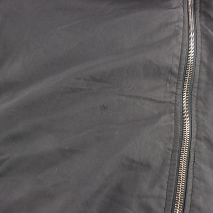 Vintage D&G Black Embroidered Logo Full Zip Hoodie Sweatshirt (S-M) ***COCO Vintage Sole Melbourne