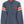 NIKE Grey & Orange Spell Out Swoosh Logo Lined Windbreaker Jacket (S-M)