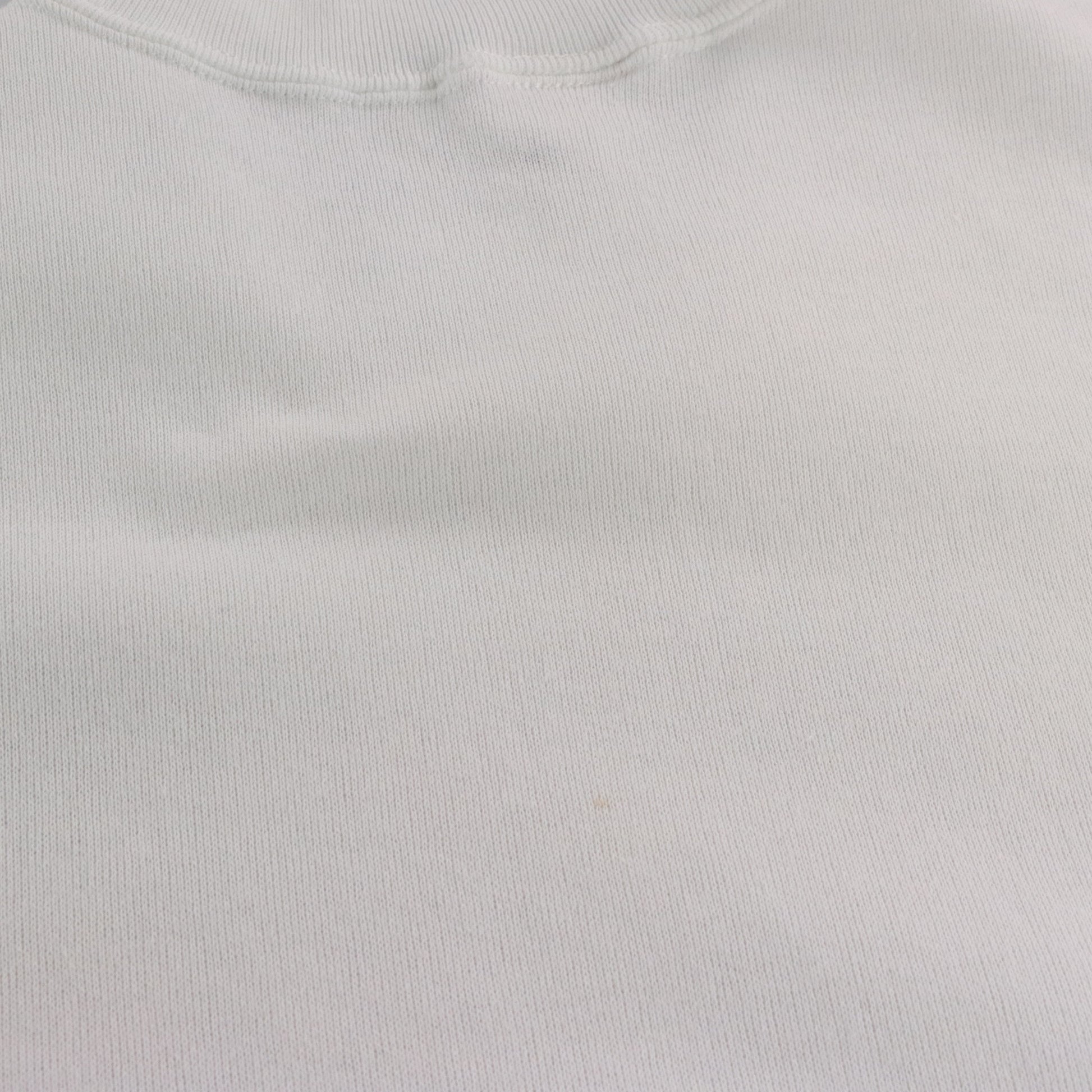 Vintage 1992 Billy Ray Cyrus Tour USA Made White Sweatshirt (L) ***COCO Vintage Sole Melbourne