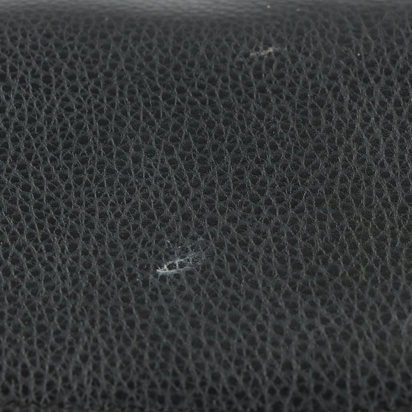 JUICY COUTURE Gold Charm Lock Key Black Wallet