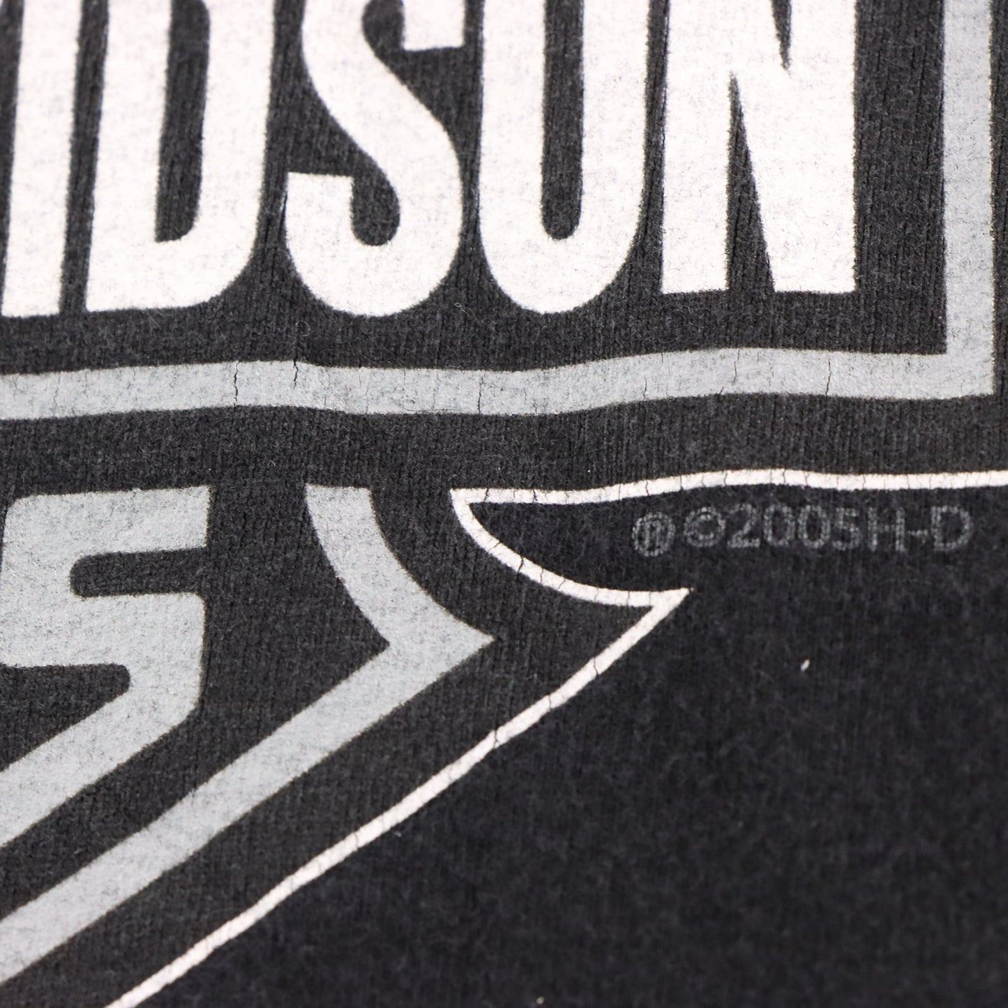 Vintage HARLEY DAVIDSON "Genuine Quality" New York City Y2K Black T-Shirt USA Made (XL TALL) ***COCO Vintage Sole Melbourne