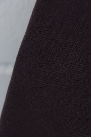 CARHARTT Plum Embroidered Full Zip Lined  Sweatshirt (XXL)