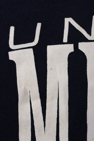 University of Minnesota Regents Seal Logo Sweatshirt USA Made (S-M)