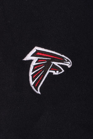 NFL Atlanta Falcons REEBOK Embroidered Fleece Sweatshirt (XL)