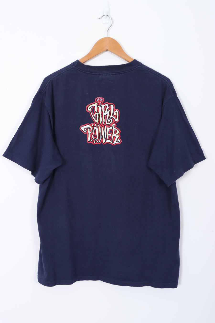 1998 CHANGES Spice Girls Betty Boop Rare Vintage T-Shirt (XL)