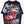 NASCAR Dale Earnhardt Jr 2004 "Game Face" All Over T-Shirt (L)