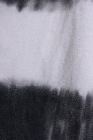 Tie Dye 'Alien Made' Graphic Print T-Shirt (L)