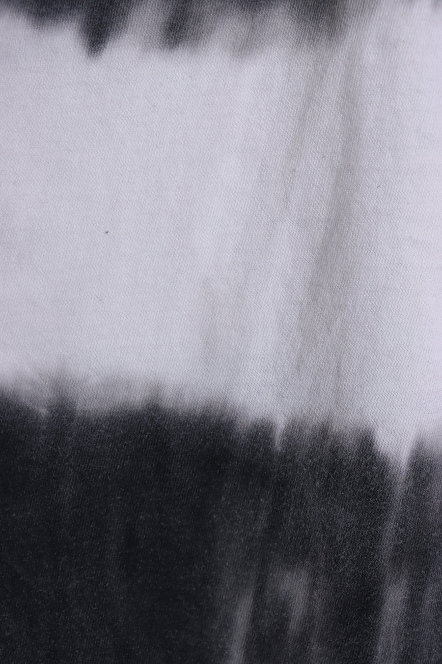 Tie Dye 'Alien Made' Graphic Print T-Shirt (L)