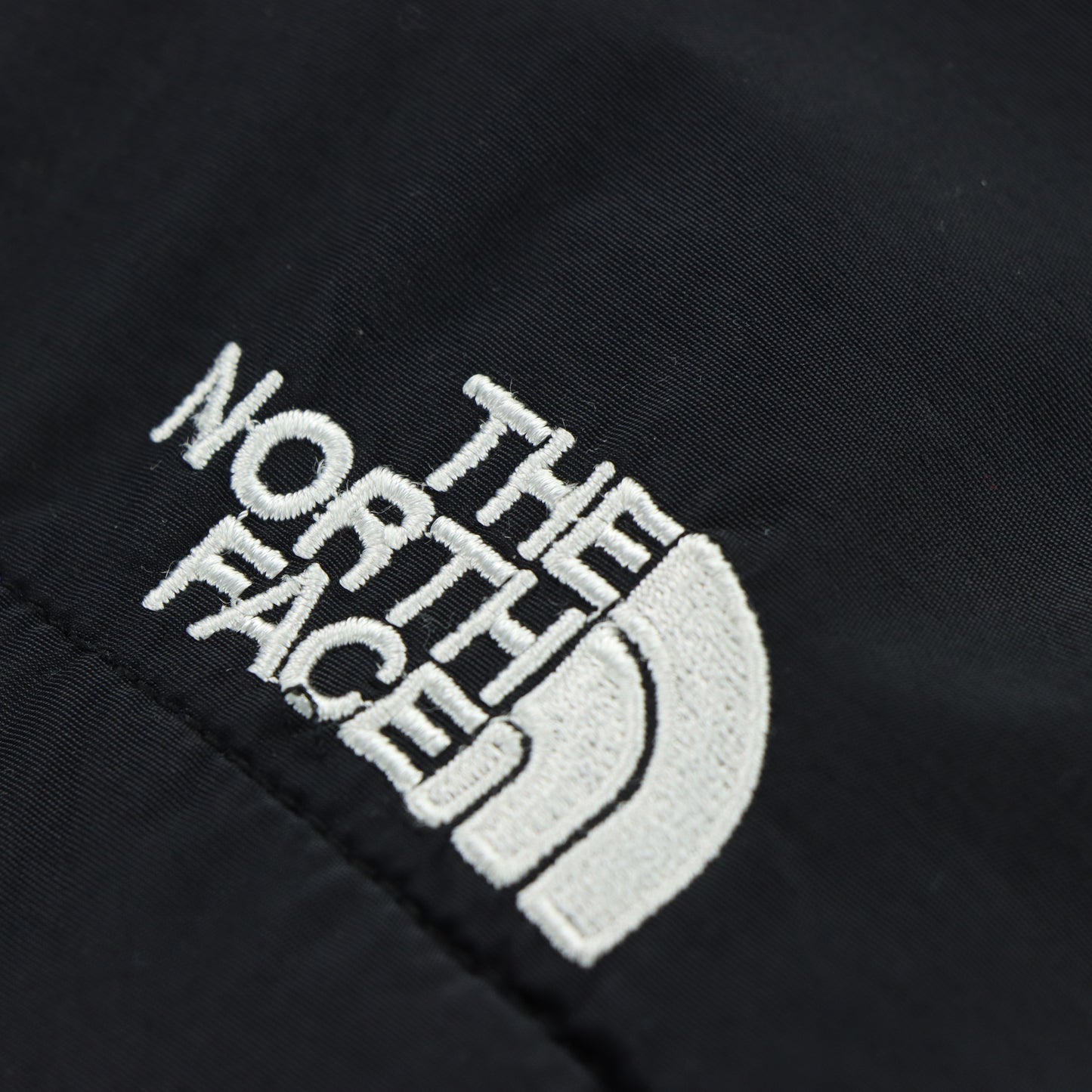 THE NORTH FACE Embroidered Logo Blue & Black Fleece Zip Up Jacket (XXL)