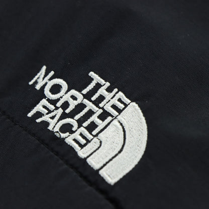 THE NORTH FACE Embroidered Logo Blue & Black Fleece Zip Up Jacket (XXL)