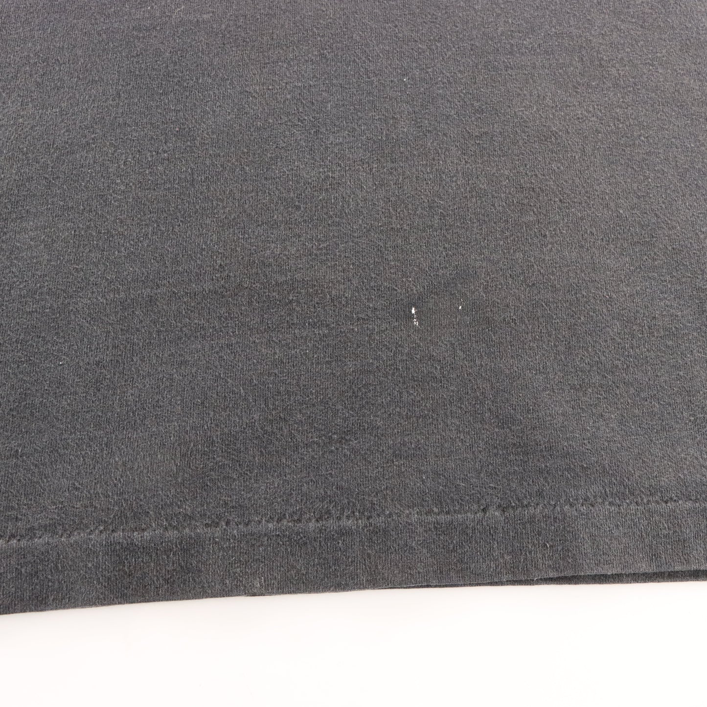 Vintage HARLEY DAVIDSON New York Cafe Retro Graphic USA Made Single Stitch Faded Black Tee (XXL) ***COCO Vintage Sole Melbourne