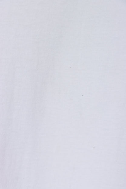 Puppy & Kitten 1982 Stamp Single Stitch T-Shirt USA Made (XL)