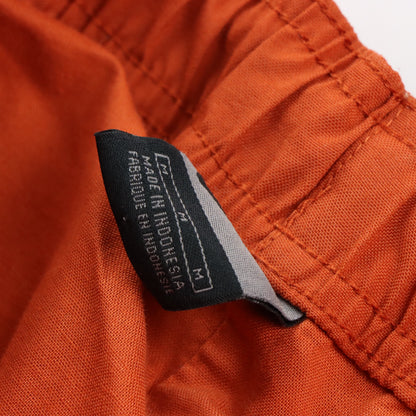 Vintage NIKE Y2K Orange & Grey Piping Track Pants *Aubs Vintage Sole Melbourne