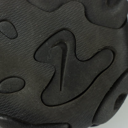 NIKE ISPA OverReact Black Swoosh Sandal Shoes (12) *Aubany