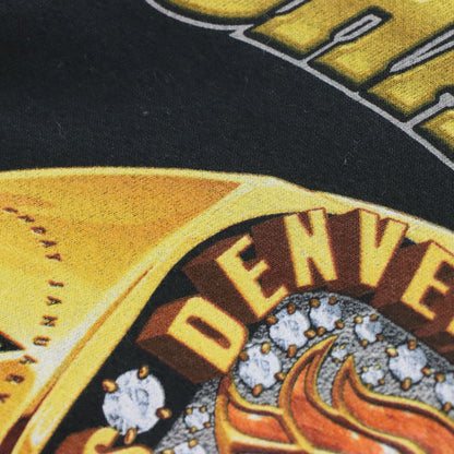 Vintage Black Sweatshirt *Aubs Vintage Sole Melbourne