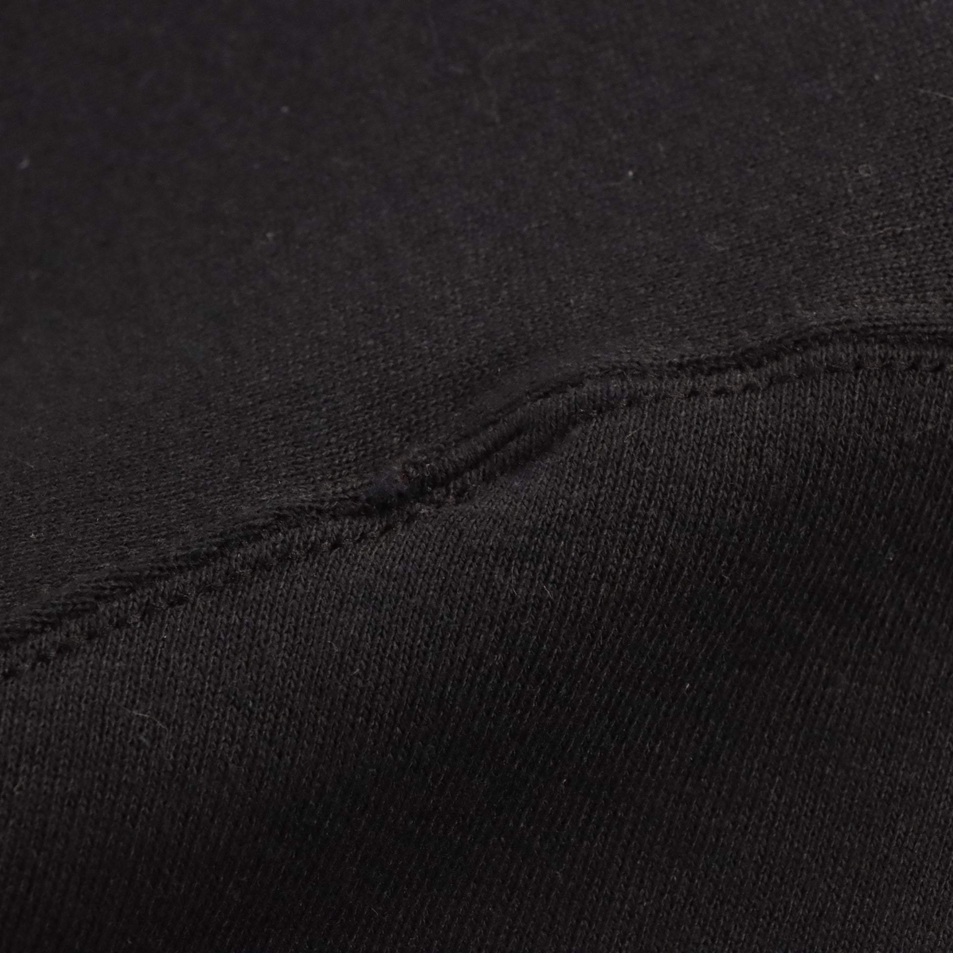 Vintage Black Sweatshirt *Aubs Vintage Sole Melbourne