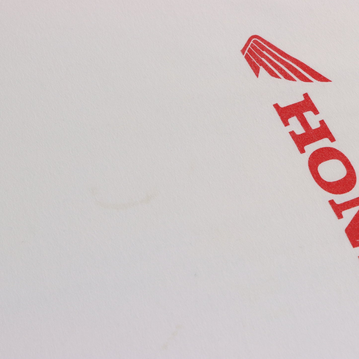 Vintage HONDA X FOX RACING T-Shirt *Aubs Vintage Sole Melbourne