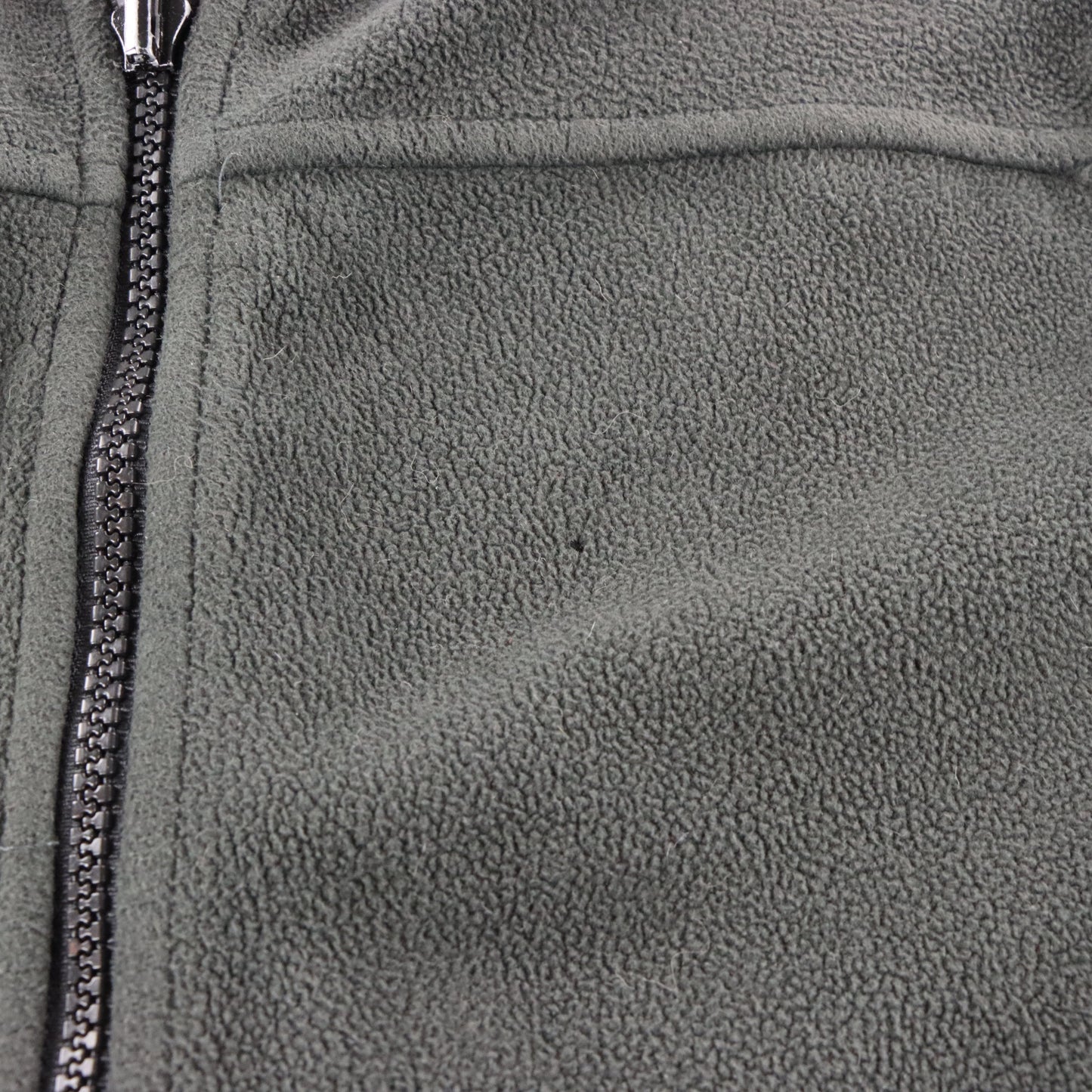 Vintage NIKE ACG Dark Grey & Orange Embroidered Swoosh Logo Full Zip Fleece Jacket (M) ***COCO Vintage Sole Melbourne