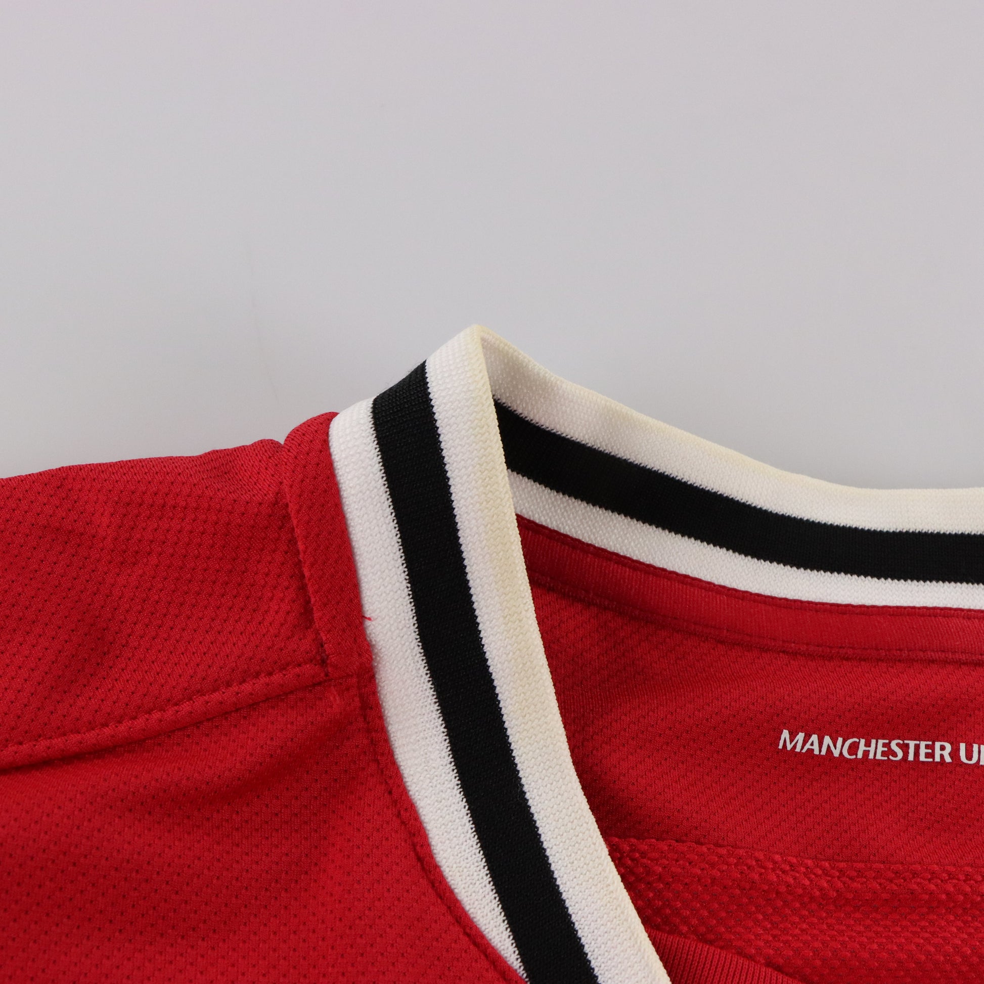 Manchester United 2011/2012 Giggs #11 NIKE Home Soccer Jersey (XL) ***COCO Vintage Sole Melbourne
