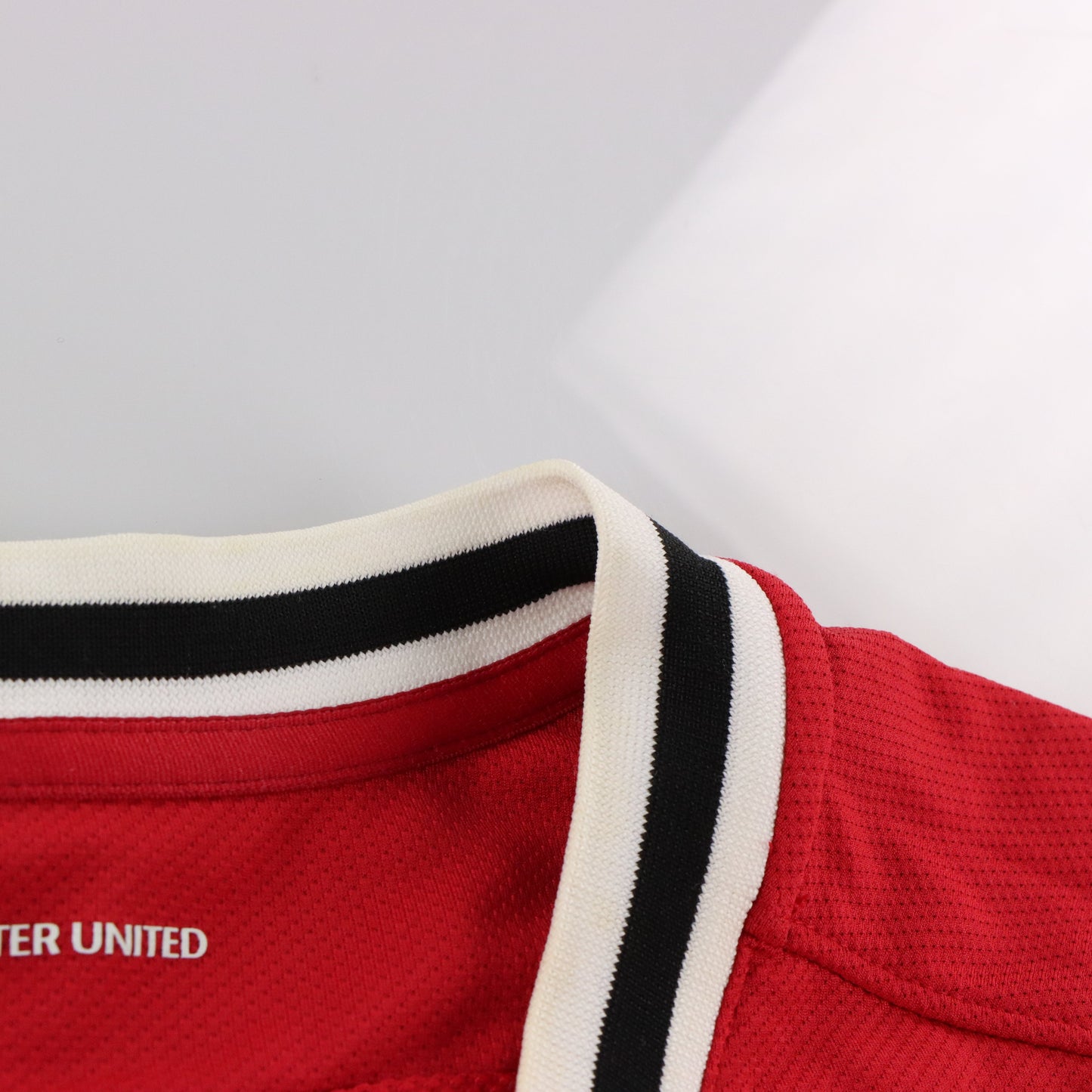 Manchester United 2011/2012 Giggs #11 NIKE Home Soccer Jersey (XL) ***COCO Vintage Sole Melbourne