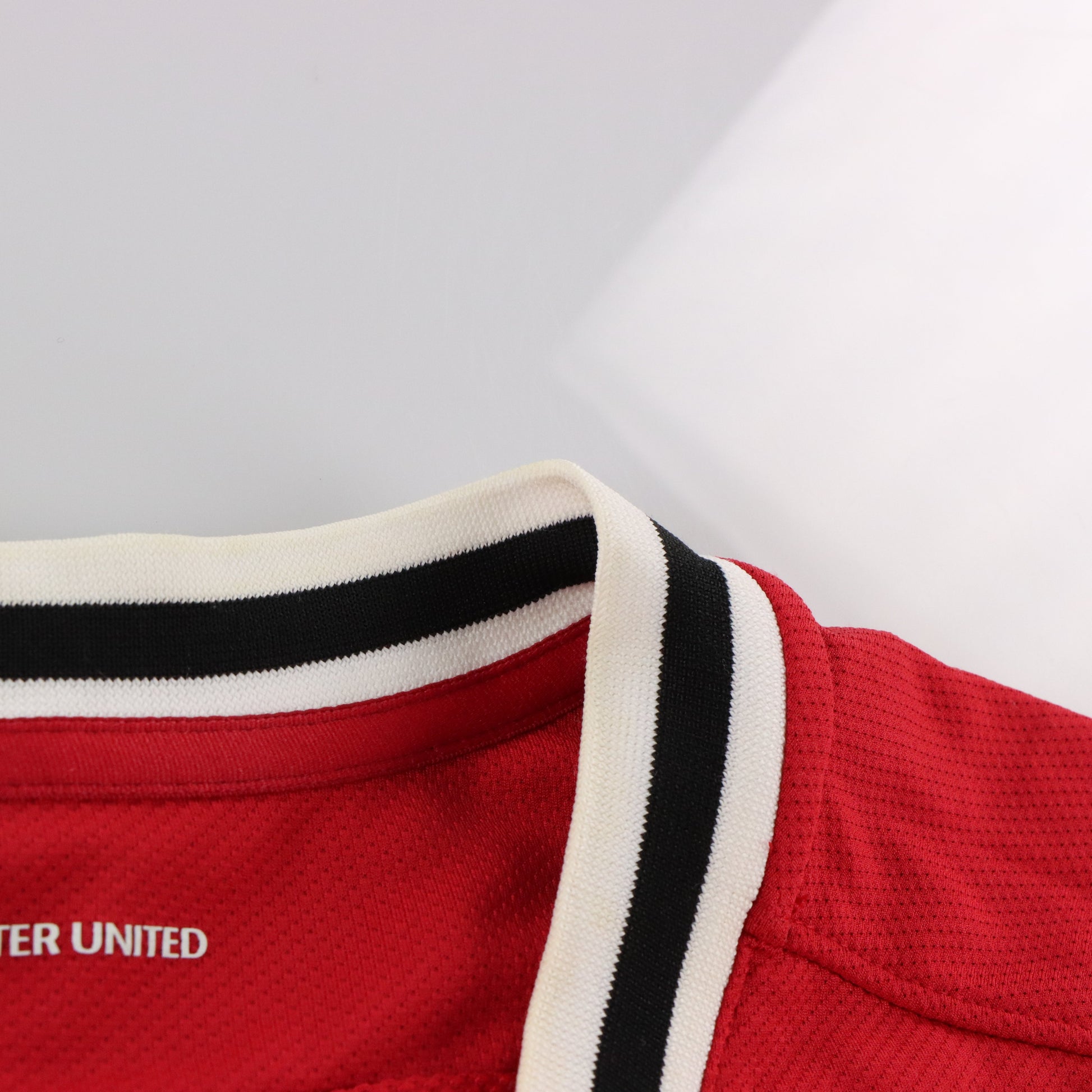 Manchester United 2011/2012 Giggs #11 NIKE Home Soccer Jersey (XL) ***COCO Vintage Sole Melbourne