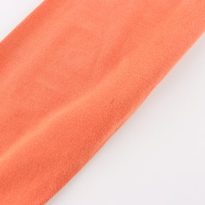 Vintage HARLEY DAVIDSON Embroidered Spell Out Logo Orange Long Sleeve T-Shirt (XXL) ***COCO Vintage Sole Melbourne