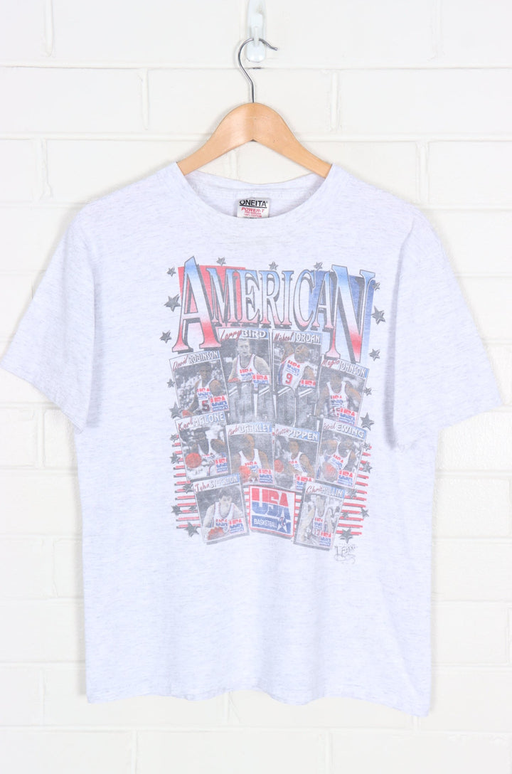 NBA "American Made" Dream Team Players Tee (M)