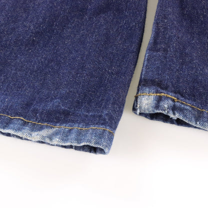 Vintage MUDD JEANS Dark Blue Denim Y2K Cargo Jeans (13) ***COCO Vintage Sole Melbourne