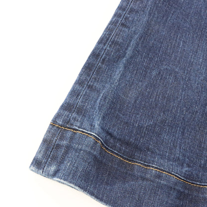 Vintage TRUE RELIGION Dark Wash Blue Denim USA Made Y2K Low Rise Jeans (30) ***COCO Vintage Sole Melbourne
