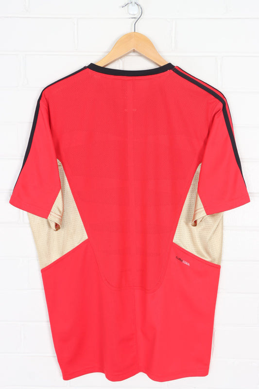 All Blacks 2011 ADIDAS Rugby Training Jersey (L)