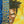 Vintage 1999 MARVEL Wolverine Tie-Dye Yellow & Blue T-Shirt (M)