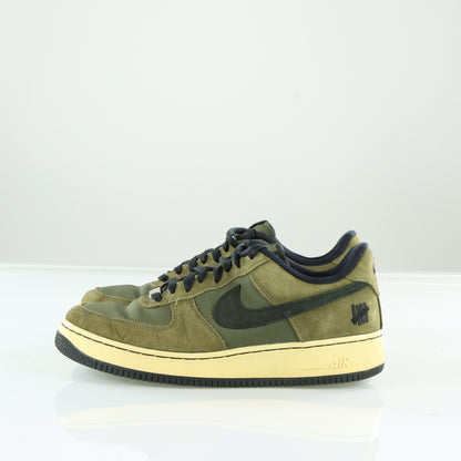 NIKE Air Force 1 Low SP Undefeated Ballistic Dunk vs. AF1 (44.5)