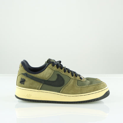 NIKE Air Force 1 Low SP Undefeated Ballistic Dunk vs. AF1 (44.5)