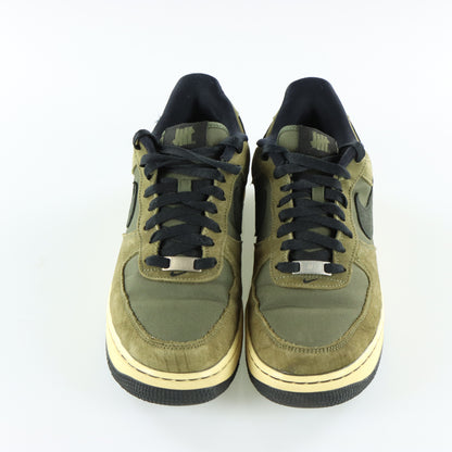 NIKE Air Force 1 Low SP Undefeated Ballistic Dunk vs. AF1 (44.5)