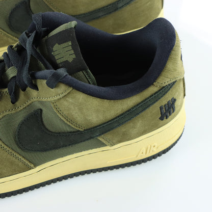 NIKE Air Force 1 Low SP Undefeated Ballistic Dunk vs. AF1 (44.5)