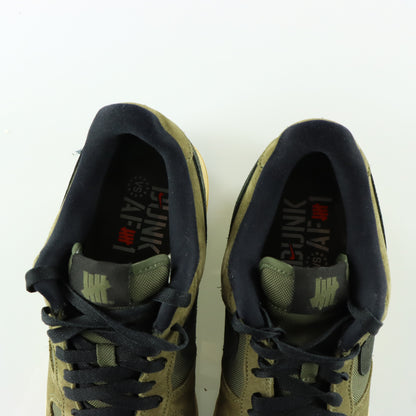 NIKE Air Force 1 Low SP Undefeated Ballistic Dunk vs. AF1 (44.5)