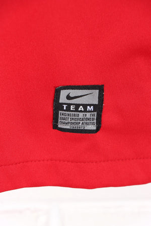 Manchester United 2009/2010 NIKE Home Soccer Jersey (L)