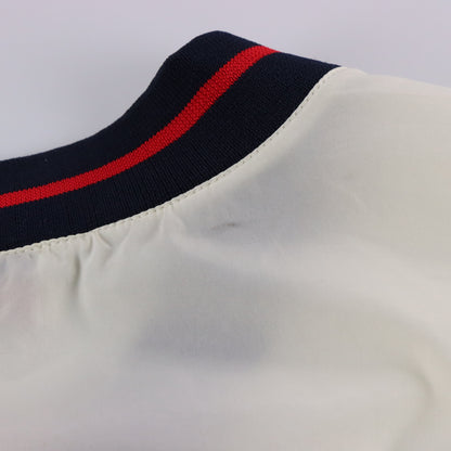Vintage 90's FILA V-Neck Windbreaker Pull Over (XL) ***COCO Vintage Sole Melbourne