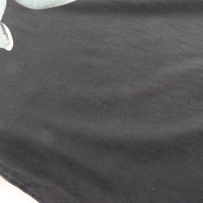MARCELO BURLON Black & Green Intertwined Snakes Graphic T-Shirt (L) ***COCO Vintage Sole Melbourne