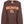 NFL Cleveland Browns Helmet Logo LEE SPORT Printed Sweatshirt (M-L)