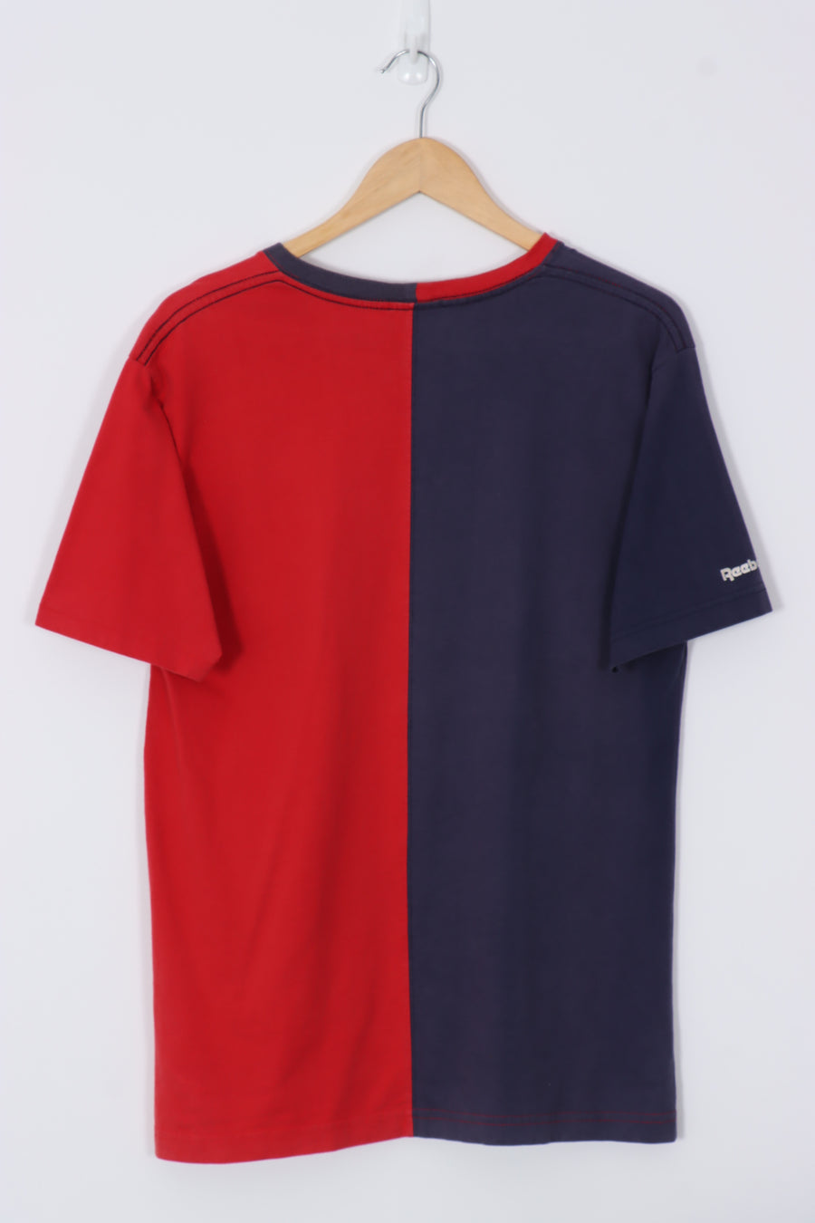 REEBOK Soccer Club Deportivo Guadalajara Colour Block Tee (S-M)