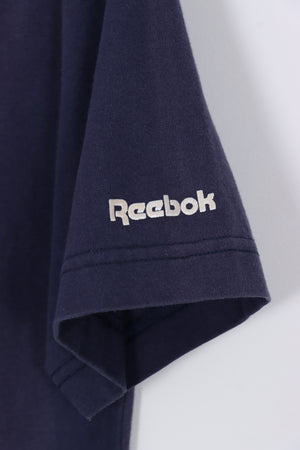 REEBOK Soccer Club Deportivo Guadalajara Colour Block Tee (S-M)