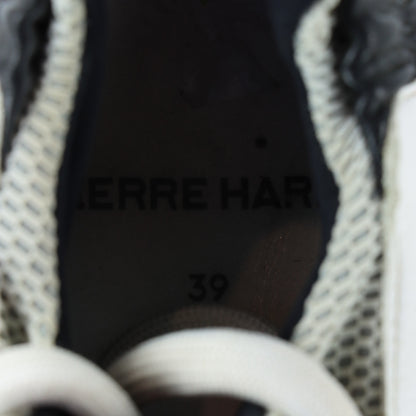 PIERRE HARDY 'Trek Comet' Fluro Mesh Sneakers (39)
