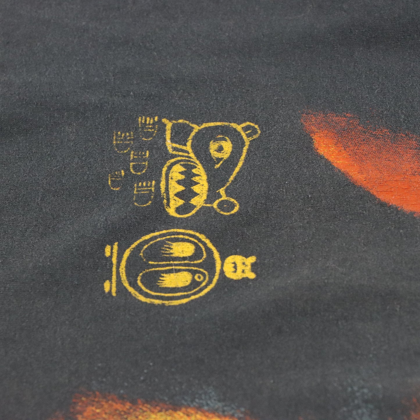 Vintage Bear 50/50 T-Shirt *Aubs Vintage Sole Melbourne