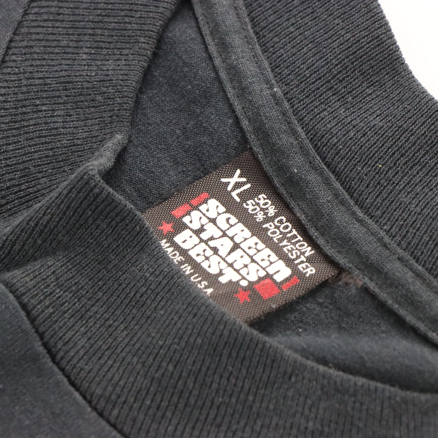 Vintage Bear 50/50 T-Shirt *Aubs Vintage Sole Melbourne